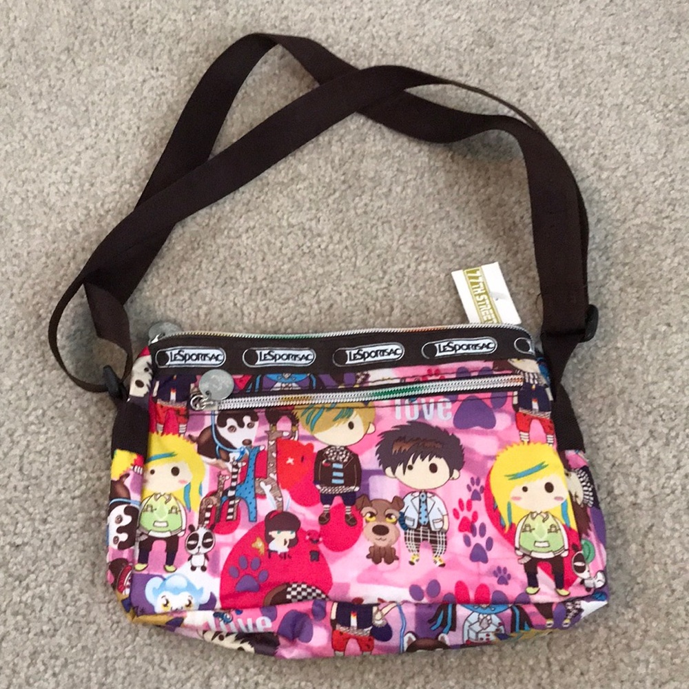 Brand new, LeSportsac Purse